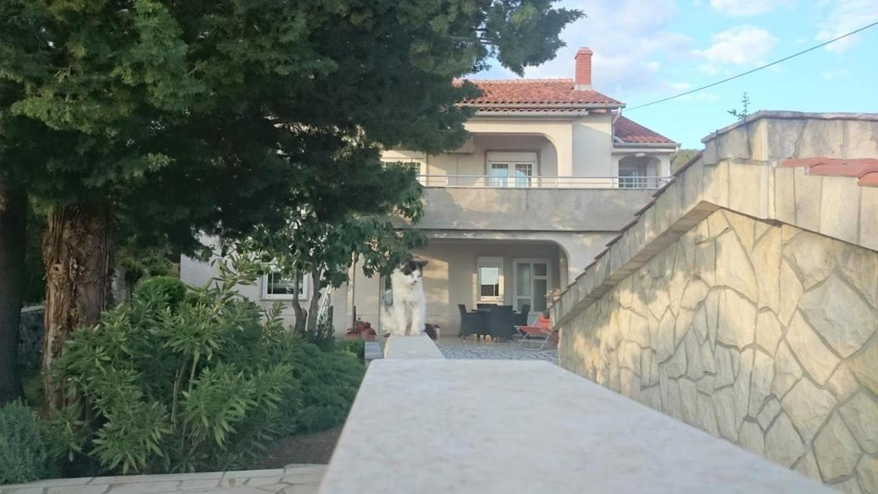 Apartmani Lea Jadranovo Exterior foto