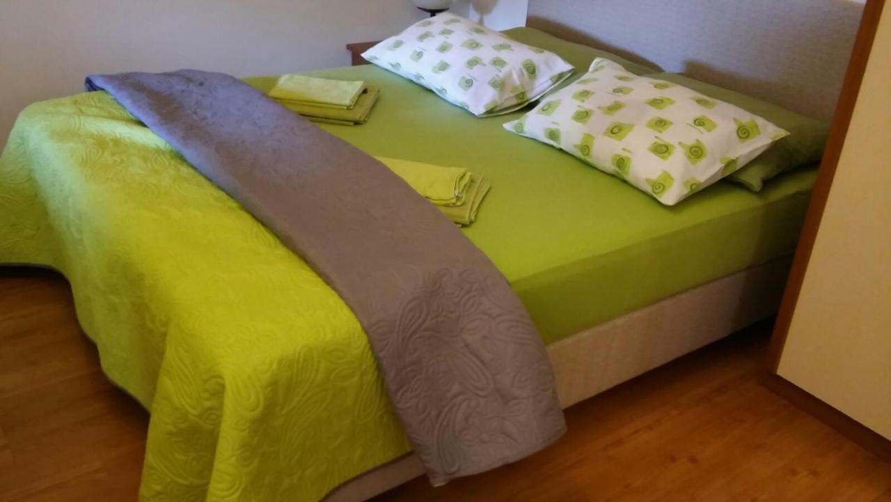 Apartmani Lea Jadranovo Exterior foto
