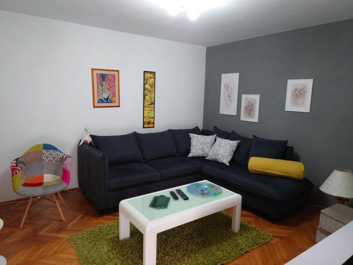 Apartmani Lea Jadranovo Exterior foto