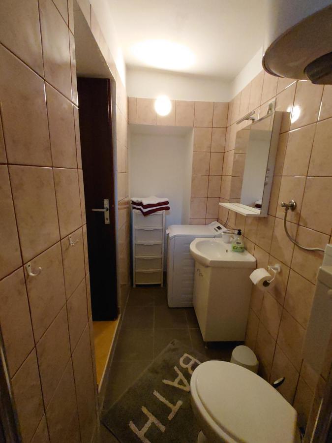 Apartmani Lea Jadranovo Exterior foto
