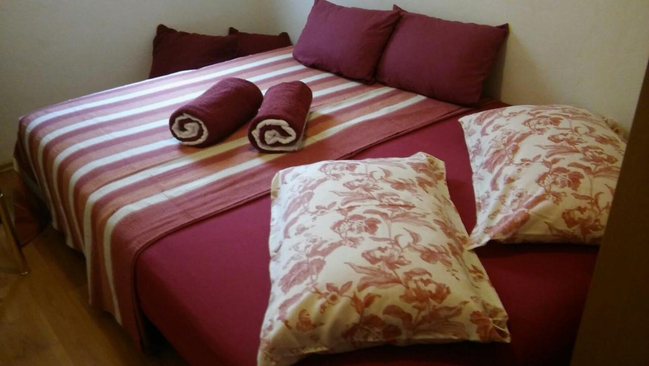 Apartmani Lea Jadranovo Exterior foto