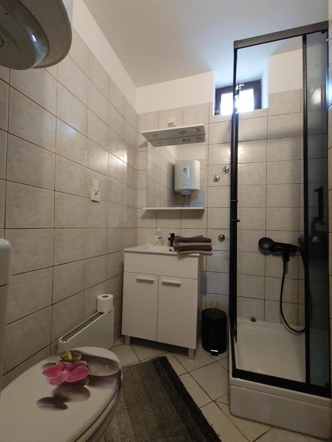 Apartmani Lea Jadranovo Exterior foto