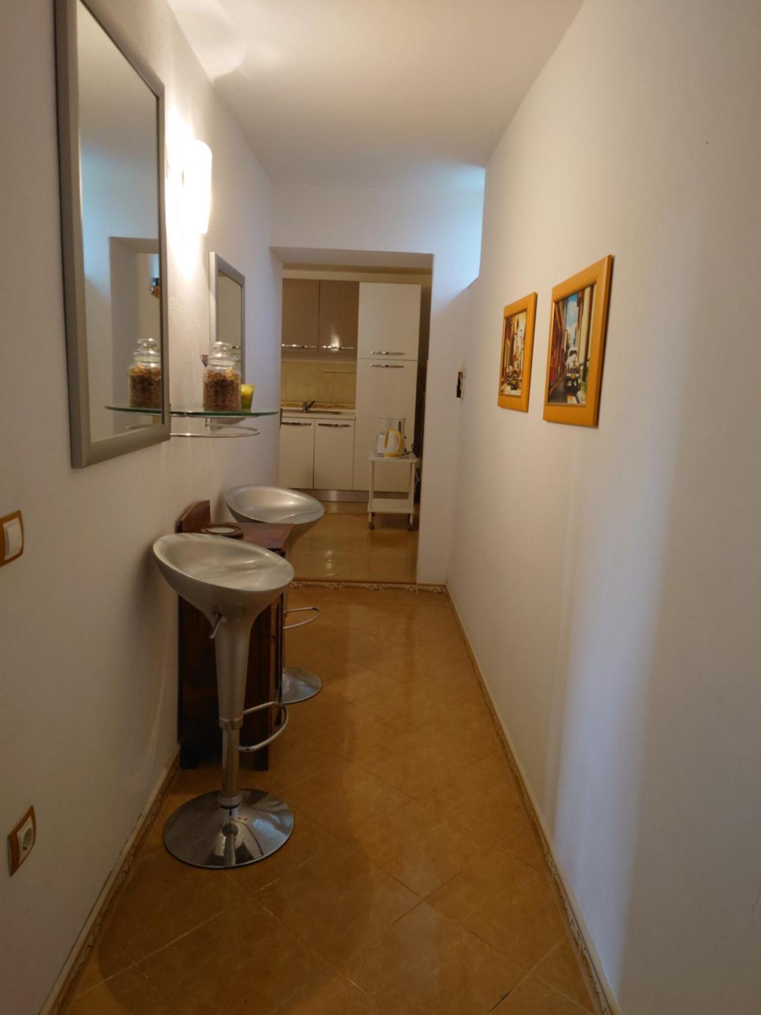 Apartmani Lea Jadranovo Exterior foto