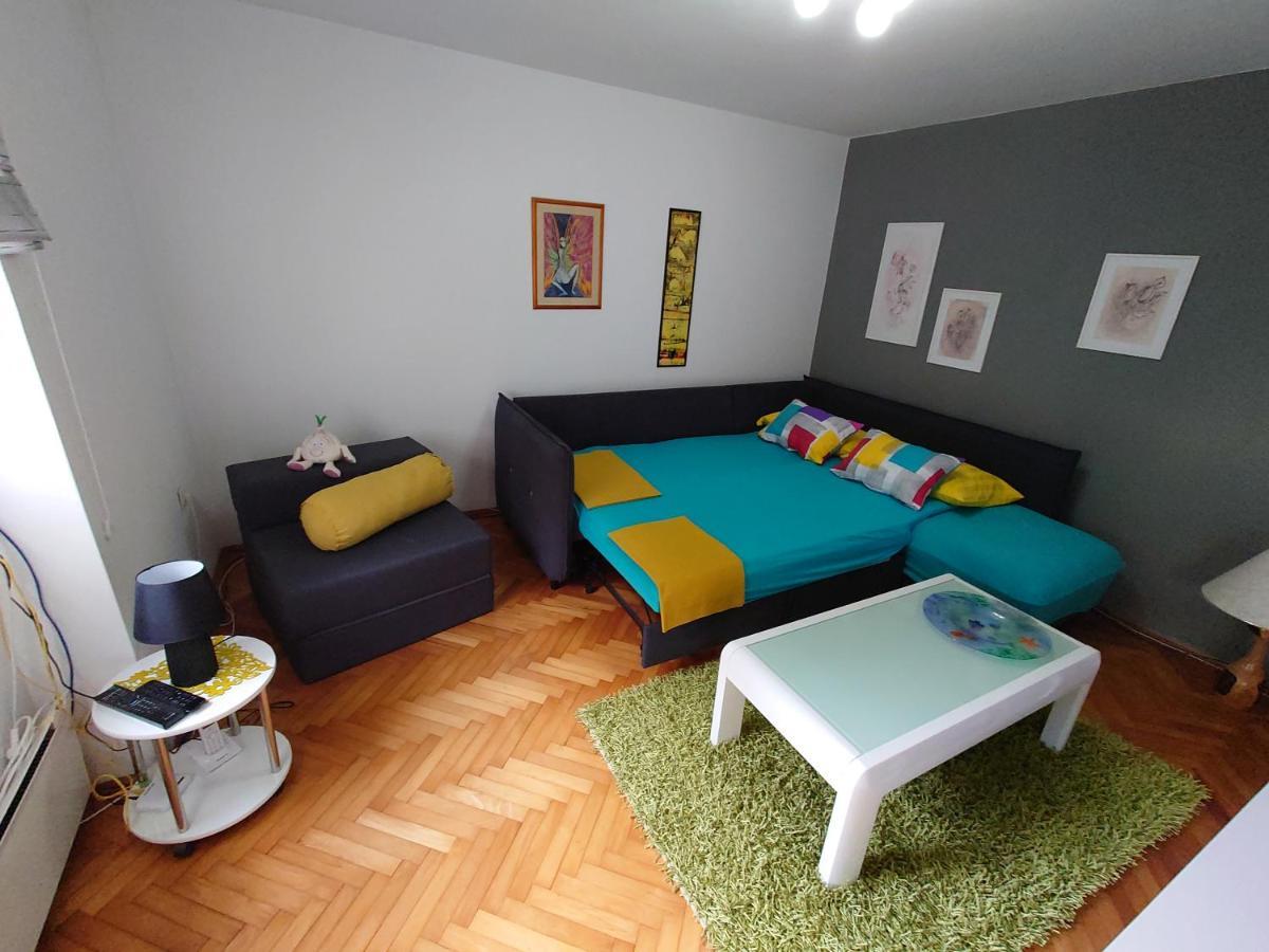 Apartmani Lea Jadranovo Exterior foto